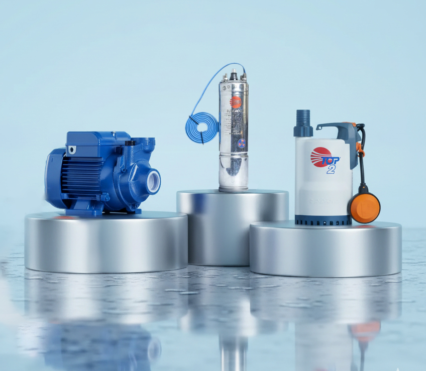 Inicio 2 Bombas de agua Pedrollo