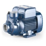 Electrobomba Pedrollo PKm 60 (0,5 HP) – Rodete periférico italiana