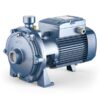Bomba centrífuga Pedrollo 2CPm25/14A 2HP 220V doble impulsor para agua limpia
