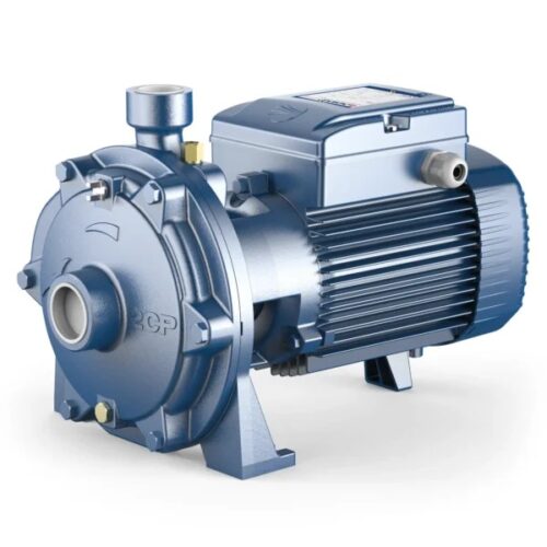 Bomba centrífuga Pedrollo 2CPm25/14A 2HP 220V doble impulsor para agua limpia