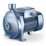 Bomba centrífuga Pedrollo CPm 670 3HP 220V — alta presión para agua limpia