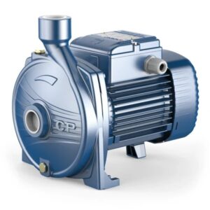 Bomba centrífuga Pedrollo CPm 670 3HP 220V — alta presión para agua limpia