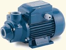 Bomba periférica Pedrollo PKSm 60 0,5 HP 110 V para agua limpia