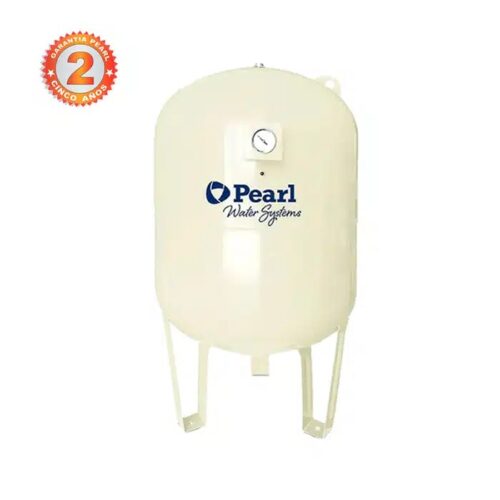 Tanque hidroneumático Pearl Serie C2 fibra 80–450 L agua potable