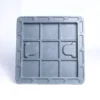 Tapa de registro compuesta 40×40" (101×101 cm) cuadrada FRP reforzada anticorrosiva