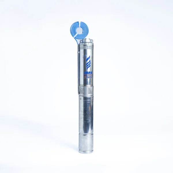 Bomba de agua Pedrollo 4SR-S submersible 4″ alta resistencia