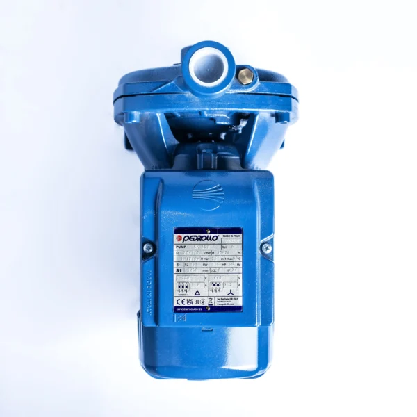 Bomba de agua Pedrollo CP 650 centrífuga hierro fundido