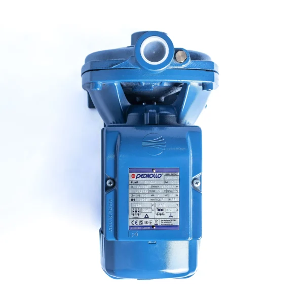 Bomba de agua Pedrollo CP 660 centrífuga hierro fundido