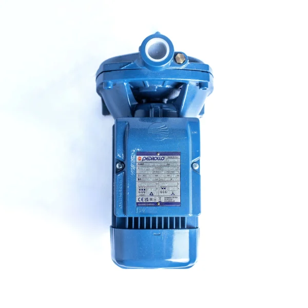 Bomba de agua Pedrollo CP 670 centrífuga hierro fundido