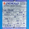 Bomba de agua Pedrollo CPm 650 centrífuga monofásica hierro fundido