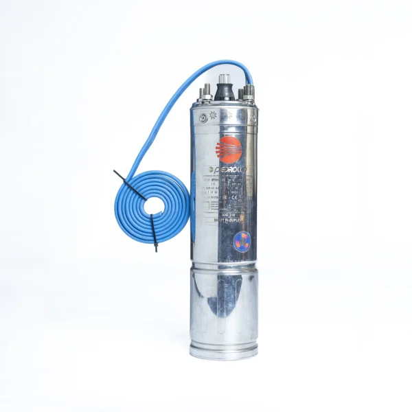 Motor Pedrollo 4PDm/0.50 sumergible 4″ monofásico 0,5 HP