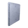 Tapa de registro compuesta reforzada 70×70 pulgadas (178×178 cm) con marco profundo FRP D400 heavy duty
