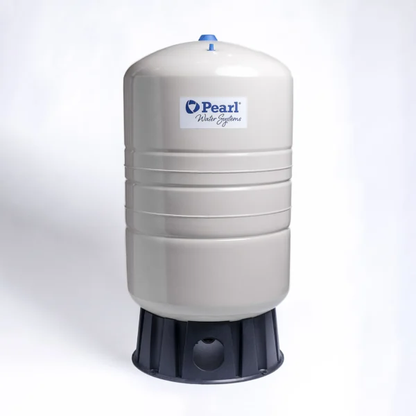 Tanque Pearl 53 galones (~200 litros) acero con membrana