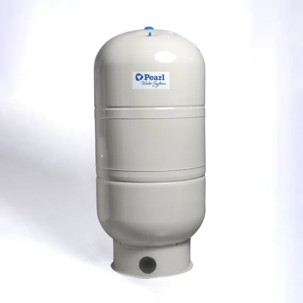tanque Pearl 120 gal (~450 litros) acero membrana