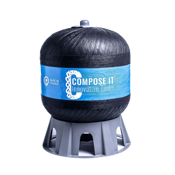 Tanque de presión Compose It 16 galones (~60,6 litros) anticorrosión