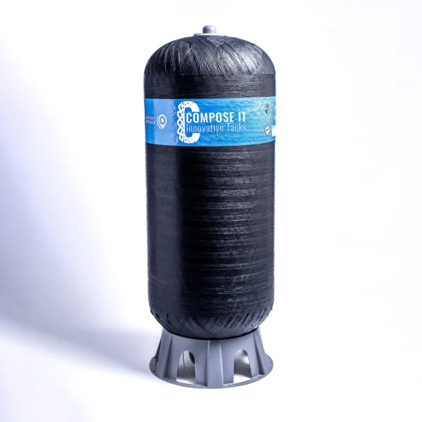 Tanque Compose It 35 galones (~132 litros) anticorrosión hidroneumático