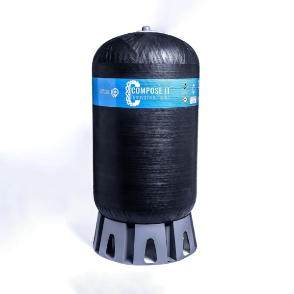 Tanque Compose It 80 galones (~302 litros) anticorrosión hidroneumático