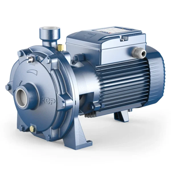 Bomba centrífuga Pedrollo CP 700C 5 HP trifásica alto caudal