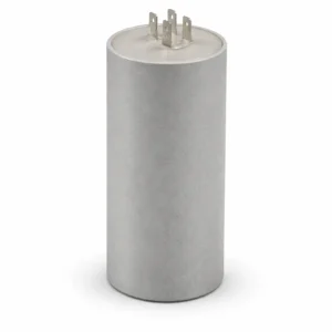 Condensador 30F 250V tipo Faston para bomba de agua motor electrico