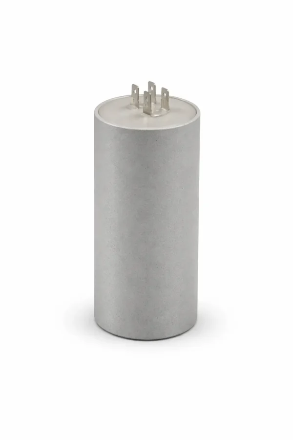 Condensador 30F 250V tipo Faston para bomba de agua motor electrico