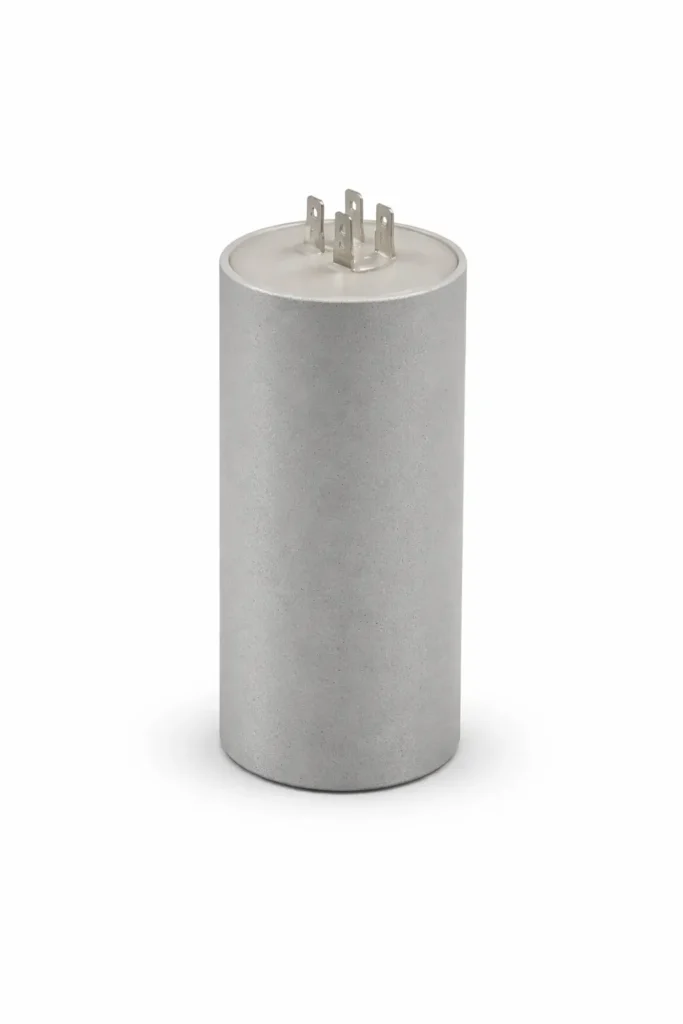 Condensador 30F 250V tipo Faston para bomba de agua motor electrico