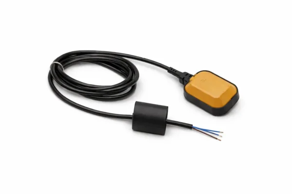Flotador eléctrico 0315/3 interruptor de nivel para bomba de agua