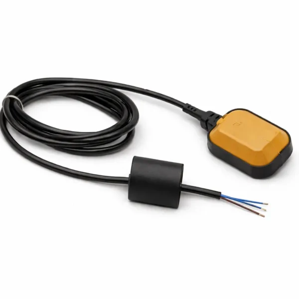 Flotador eléctrico 0315/3 interruptor de nivel para bomba de agua