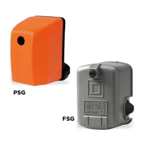 Presostato PSG-1 control presión bomba agua 20-40 PSI automático