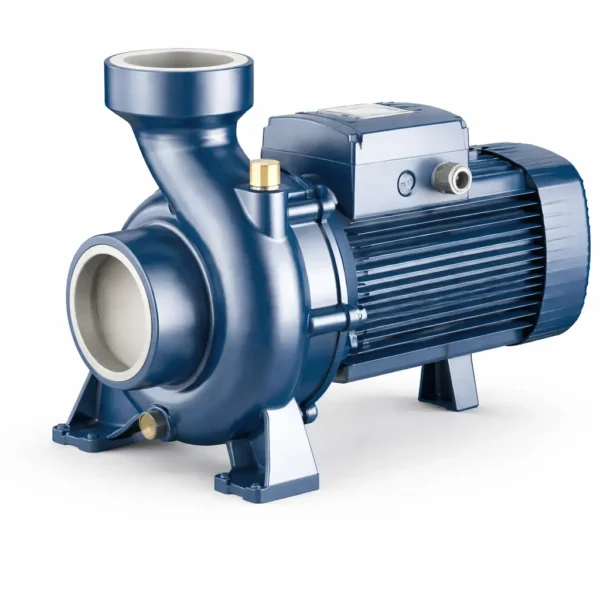 Bomba centrífuga Pedrollo HFm 6A 1 HP alto caudal riego agua