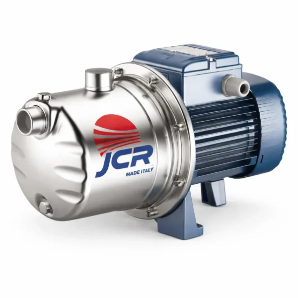 Bomba Pedrollo JCRm 1A 1 HP acero inoxidable autocebante alta presión