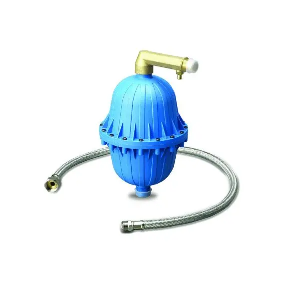 AIRFLO1 cargador de aire para autoclave regulador presión hidroneumático