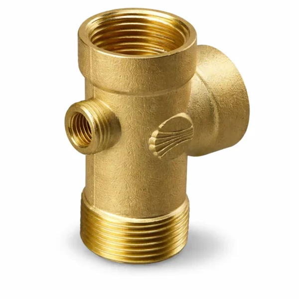 Conexión Pedrollo R5 5 vías para bomba agua hidroneumático