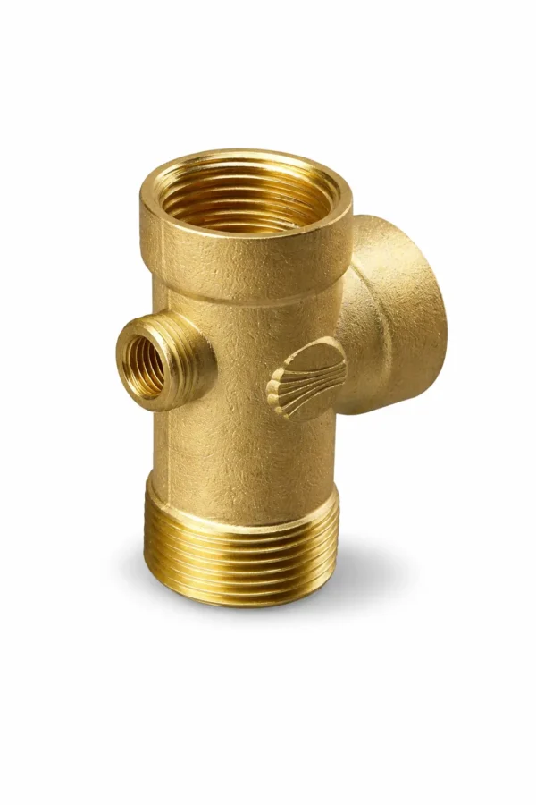 Conexión Pedrollo R5 5 vías para bomba agua hidroneumático