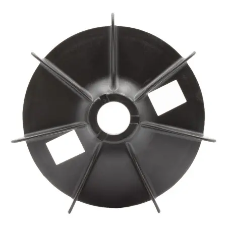 FAN-80 – Ventilador para electrobombas y motores eléctricos refrigeración eficiente 80 mm